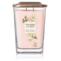 Yankee Candle Elevation Snowy Tuberose aromātiska svece