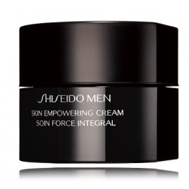 Shiseido Men Skin Empowering Cream крем укрепляющий кожу для мужчин