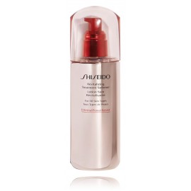 Shiseido Revitalizing Treatment Softener mīkstinošs sejas losjons