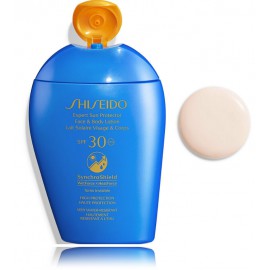 Shiseido Sun Protector SPF30 aizsarglosjons sejai un ķermenim