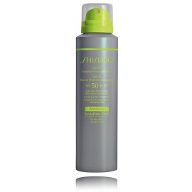 Shiseido WetForce Sports Invisible Protective Mist SPF50+ защитный спрей для тела