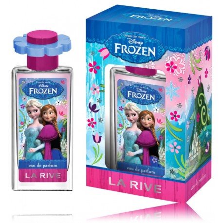 LA RIVE Disney Frozen EDP smaržas meitenēm