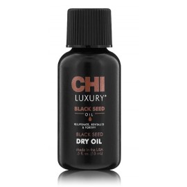 CHI Luxury Black Seed Oil Dry Oil matu eļļa