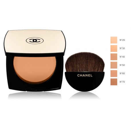Chanel Les Beiges Healthy Glow Sheer Powder No 60