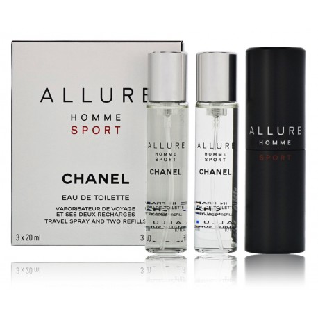 Chanel Allure Homme Sport EDT smaržas vīriešiem