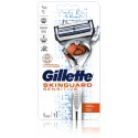 Gillette Skinguard Sensitive Flexball Power skuveklis un uzgalis