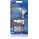 Gillette Sensor3 skuveklis un 5 maināmie uzgaļi