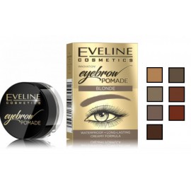 Eveline Eyebrow Pomade uzacu gēls