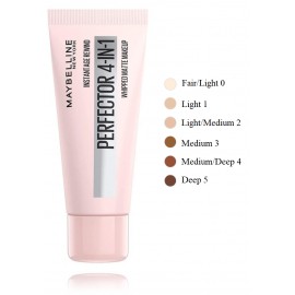 Maybelline Instant Perfector 4 in 1 Matte Make-up pilnveidojošs grima pamats