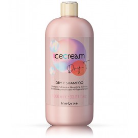 Inebrya Ice Cream Dry-T Shampoo barojošs matu šampūns
