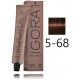 Schwarzkopf Professional IGORA Color10 profesionālas matu krāsas 60 ml.