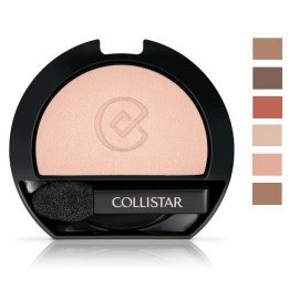 Collistar Impeccable Eyeshadow mitrinošas acu ēnas