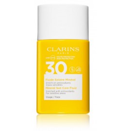 Clarins Mineral Sun Care Fluid SPF30 солнцезащитный крем