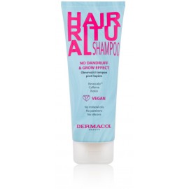 Dermacol Hair Ritual Grow & Volume Shampoo шампунь для объема волос