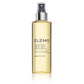 Elemis Advanced Skincare Nourishing Omega-Rich Cleansing Oil attīroša sejas eļļa