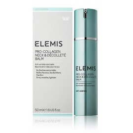 Elemis Pro-Collagen Anti-Ageing Neck & Decollete Balm бальзам для шеи и декольте