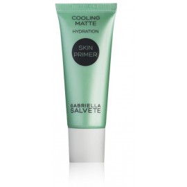 Gabriella Salvete Skin Primer Cooling Matte Hydration grima bāze