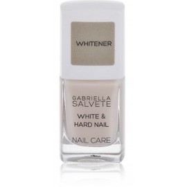 Gabriella Salvete White and Hard Perfector Nail Polish укрепляющее средство для ногтей