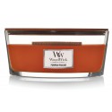 WoodWick Pumpkin Praline aromātiska svece