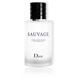 Dior Sauvage бальзам после бритья