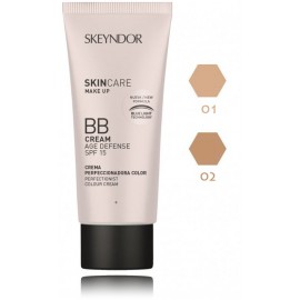 Skeyndor BB Cream Age Defence SPF15 ādu pilnveidojošs krēms ar nokrāsu