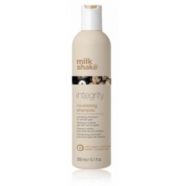 MilkShake Integrity Nourishing Shampoo barojošs šampūns