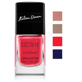 Gabriella Salvete Italian Dream Nail Polish nagu laka