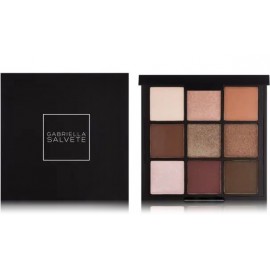 Gabriella Salvete Diamante Eyeshadow Palette Bronze палитра теней