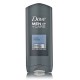 Dove Men+Care Cool Fresh Body And Face Wash sejas un ķermeņa mazgāšana