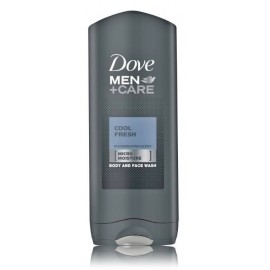 Dove Men+Care Cool Fresh Body And Face Wash sejas un ķermeņa mazgāšana