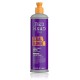 Tigi Bed Head Serial Blonde Purple Toning šampūns gaišiem matiem ar purpursarkaniem pigmentiem