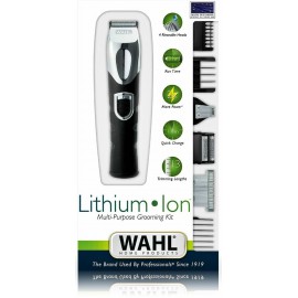 Wahl Lithium Ion Multi-Purpose Grooming Kit 9854-616 bezvadu visa ķermeņa matu griešanas mašīna