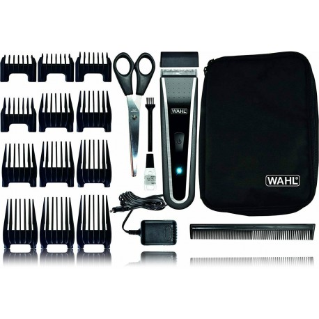 WAHL Lithium Pro LED 1901-0465 matu griešanas mašīna