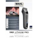 WAHL Lithium Pro LED 1901-0465 matu griešanas mašīna