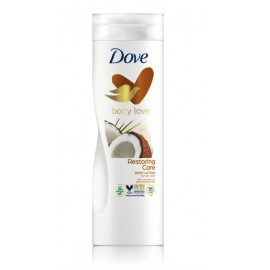 Dove Nourishing Secrets Restoring Ritual Body Lotion лосьон для тела