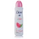 Dove Go Fresh Pomegranate And Lemon Verbena Deodorant izsmidzināms antiperspirants