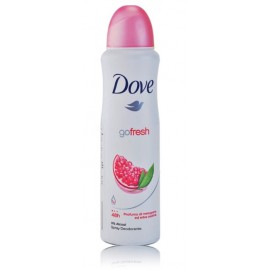 Dove Go Fresh Pomegranate And Lemon Verbena Deodorant izsmidzināms antiperspirants