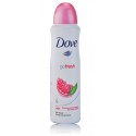 Dove Go Fresh Pomegranate And Lemon Verbena Deodorant izsmidzināms antiperspirants