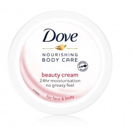 Dove Beauty Cream Nourishing Body Care barojošs ķermeņa un sejas krēms