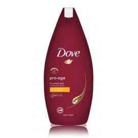 Dove Pro Age Body Wash dušas želeja nobriedušai ādai