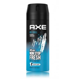 Axe Gold Antiperspirant Spray izsmidzināms antiperspirants