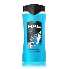 Axe Ice Chill 3in1 Shower Gel dušas želeja vīriešiem