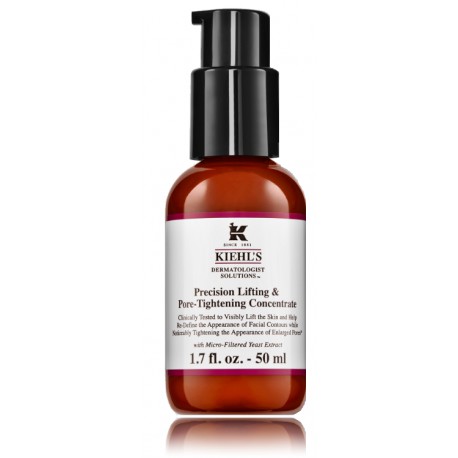 Kiehl's Precision Lifting & Pore-Tightening Concentrate poru mazinošs sejas serums