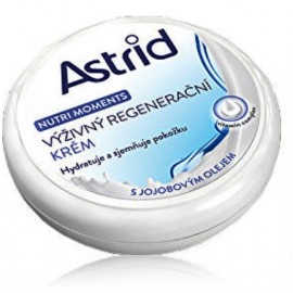 Astrid Nutri Moments Nourishing Regenerating Cream atjaunojošs krēms