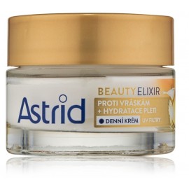 Astrid Beauty Elixir Day Cream dienas sejas krēms pret grumbām