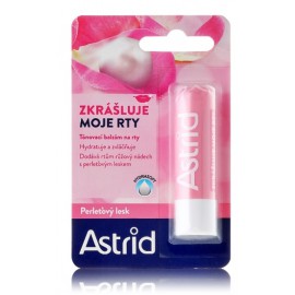 Astrid Pearl & Shine Lip Balm spīdumu piešķirošs lūpu balzams