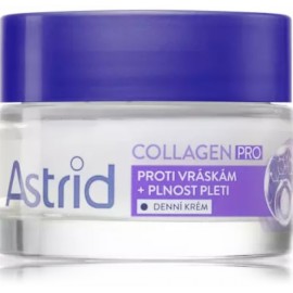 Astrid Collagen Pro Day Cream dienas sejas krēms pret grumbām