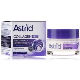 Astrid Collagen Pro Day Cream dieninis dienas sejas krēms pret grumbām