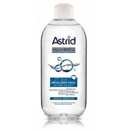Astrid Micellar Water 3in1 мицеллярная вода для нормальной и комбинированной кожи