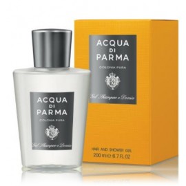 Acqua Di Parma Colonia Pura dušas želeja sievietēm un vīriešiem